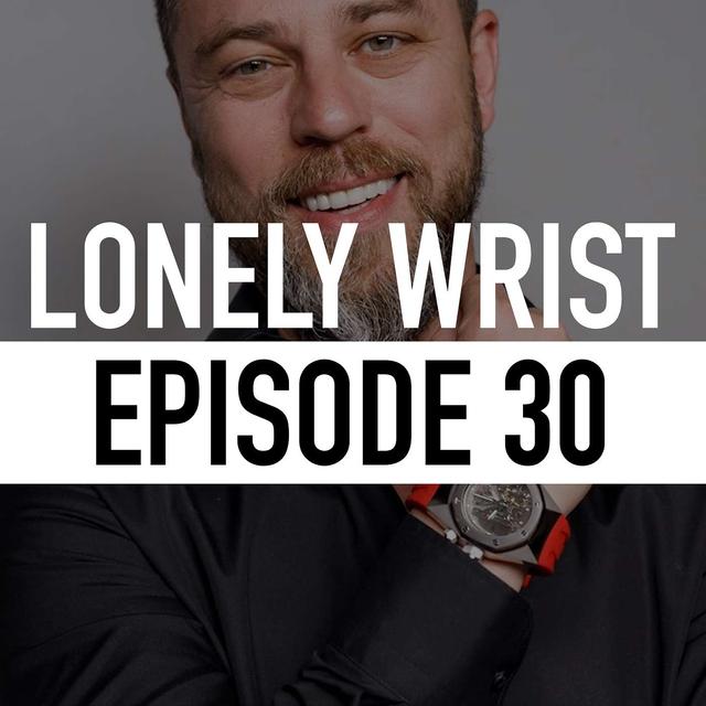 Roman Sharf Discusses the Evolution of Luxury Bazaar and the Grey Market - podcast episode cover