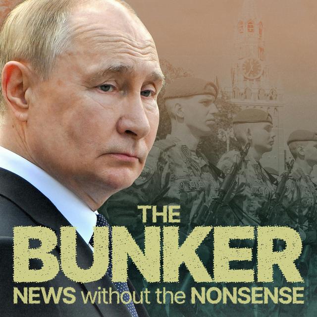 Could Putin face a revolt in Russia? - podcast episode cover
