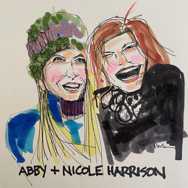 Nicole Harrison. @AstronautAbby talks about her pragmatic, supportive mom - podcast episode cover