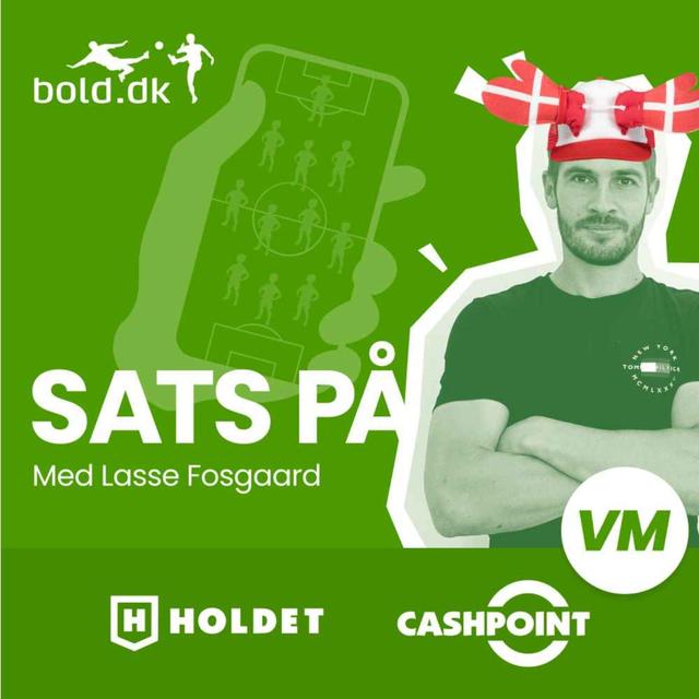 VM MANAGER - Sådan vinder du managerspillet! - podcast episode cover