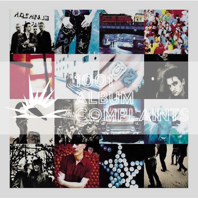The Story Behind: U2 - Achtung Baby, Ep 81 - podcast episode cover