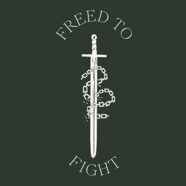"It's Time" | Carson Goslee - Freed To Fight Part 1 - podcast episode cover