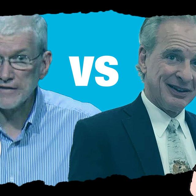 Ham & AiG News - Ken Ham vs William Lane Craig - podcast episode cover