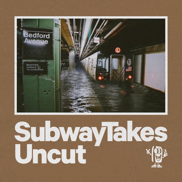 Jane Goodall's First Time on the Subway | Uncut - podcast episode cover