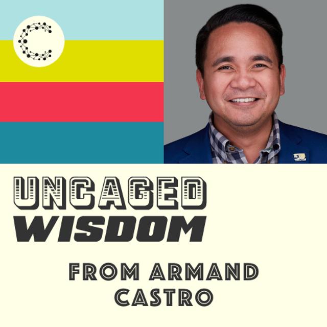 The Benefits of Migrating from Legacy Email Platforms w/ Armand Castro - podcast episode cover
