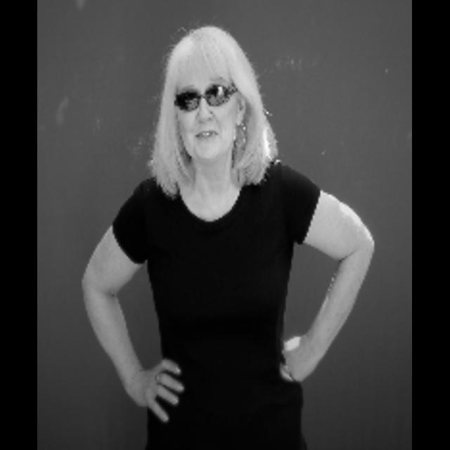 Kathe Stanton, PR PI, "Under the bus" - podcast episode cover