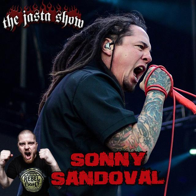 Show #716 Sonny Sandoval P.O.D. - podcast episode cover