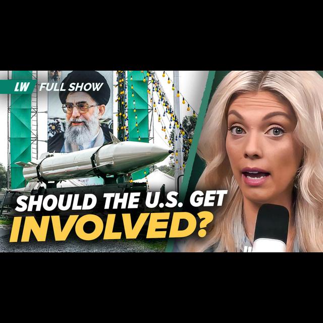 5 Major Questions About Israel Attacking Iran | Ep 136 - podcast episode cover
