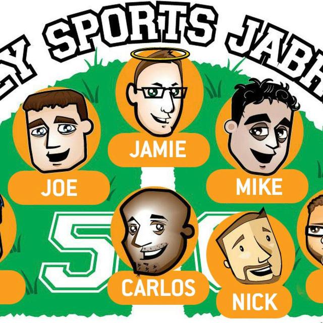 Who Should the Eagles Still Fear in the NFC? - podcast episode cover