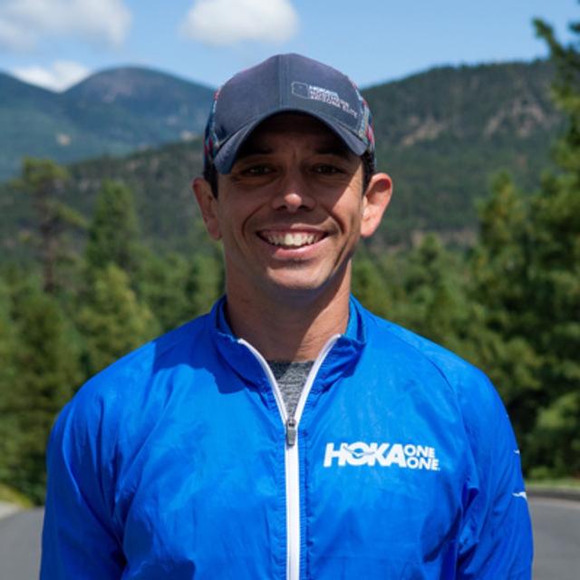Interview with Ben Rosario - podcast episode cover