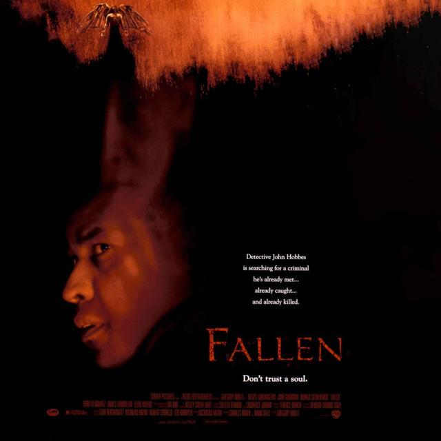 Fallen - podcast episode cover