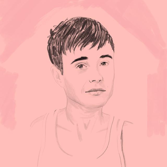 In the Bedroom with Elliot Page - podcast episode cover