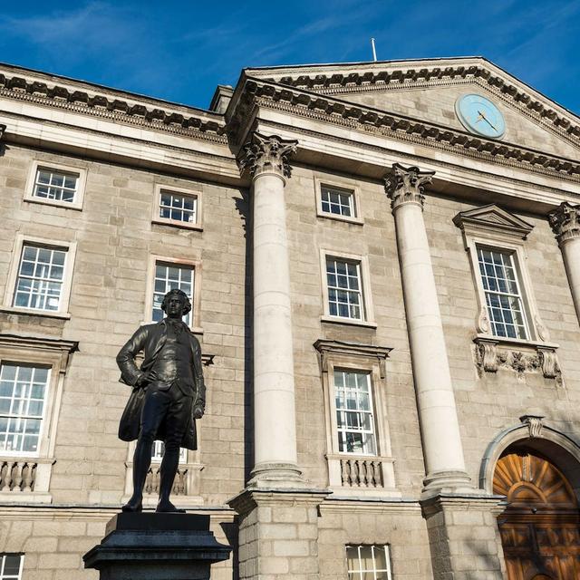 Edmund Burke, revolution and reform - podcast episode cover