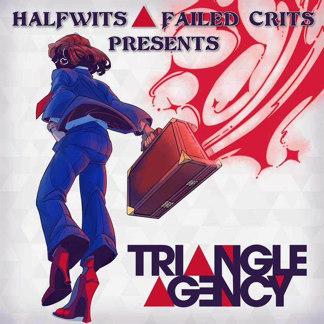 Bonus - Triangle Agency - podcast episode cover
