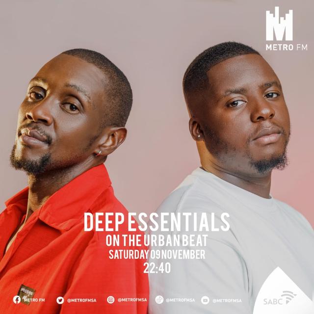 UrbanBeat Summer Residency Guestmix by Deep Essentials(09112024) - podcast episode cover