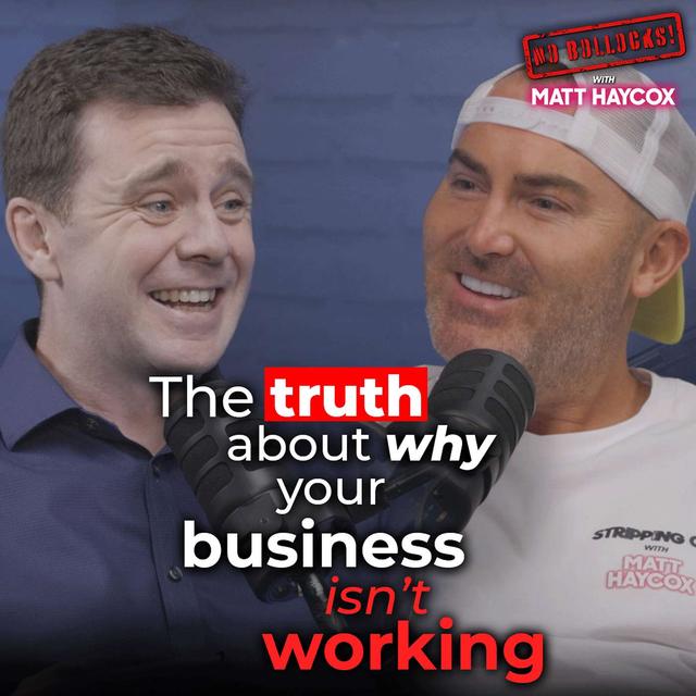 Fix Your Business: The Secrets of Scaling Without Chaos - podcast episode cover