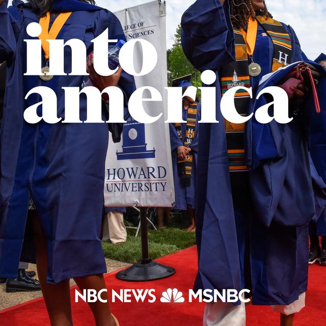 Into the Future of HBCUs - podcast episode cover