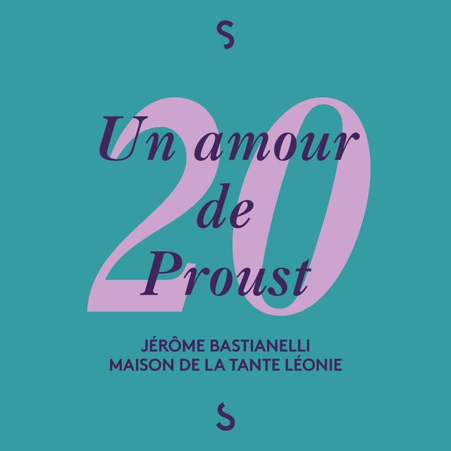 Un Amour de Proust - podcast episode cover