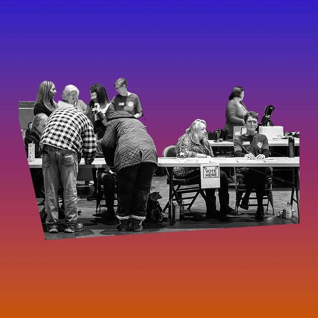 Election Workers in the Crosshairs - podcast episode cover