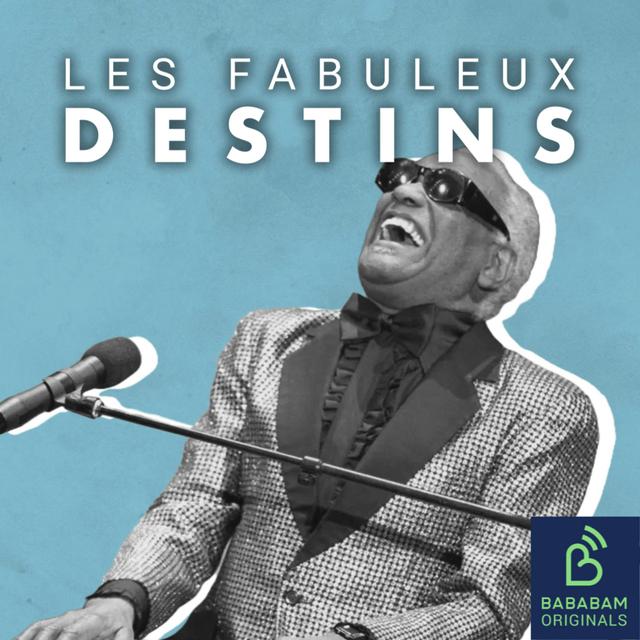 [SPÉCIALE MUSIQUE] Ray Charles, le génie torturé du blues - podcast episode cover