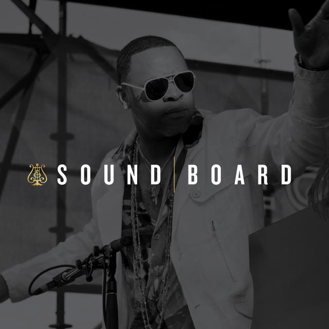 Soundboard: Davell Crawford - podcast episode cover