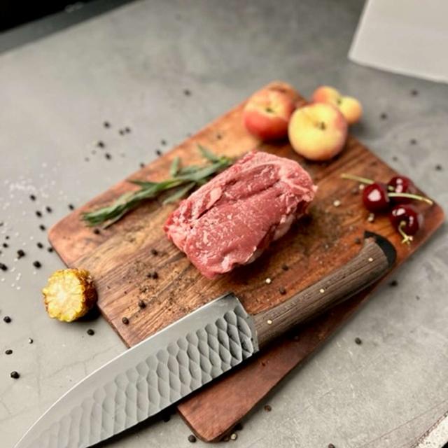 Inside the Kitchen: Cuisine Innovations and the Lab Grown Meat Revolution Debate - podcast episode cover