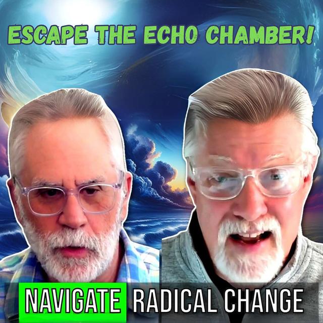 76. Navigating Radical Change: Tools for Success - podcast episode cover
