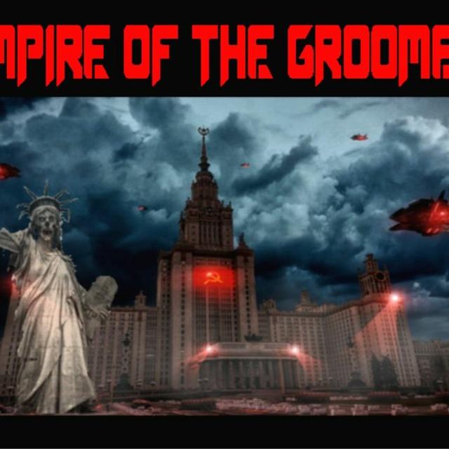 Show sample for 6/7/23: EMPIRE OF THE GROOMED W/ GARETH GWYN - podcast episode cover