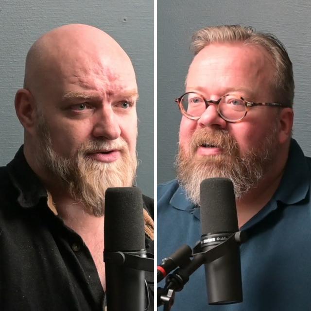 Ness 129 med Ole Petter Nyhaug – Et dypdykk i Norges samfunnspuls - podcast episode cover