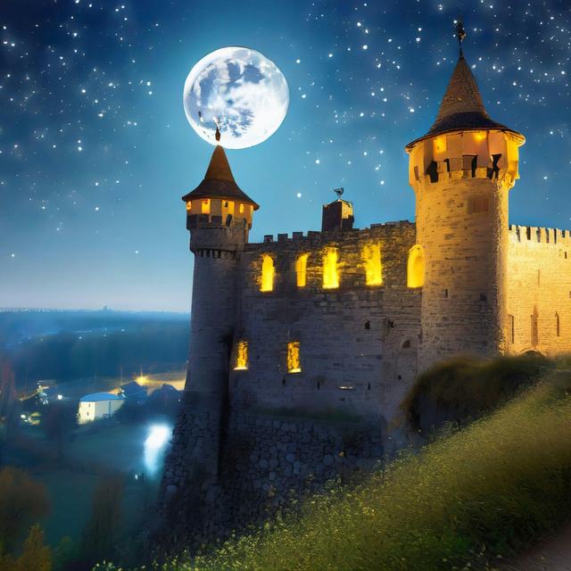 Dream Castles: Windsor, Neuschwanstein and Chambord - podcast episode cover
