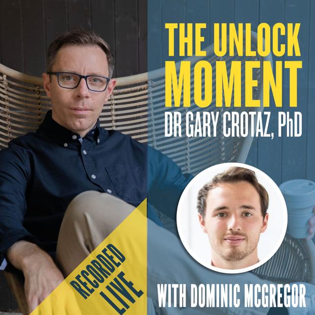 149 Dominic McGregor: The Co-Founder of Social Chain On Why He's Never Drinking Again - podcast episode cover