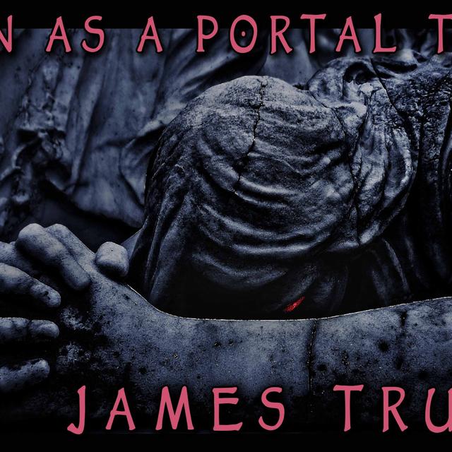 James True on Pain as a Portal to God - podcast episode cover
