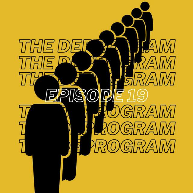 Episode 18 - No one wants to work anymore - podcast episode cover