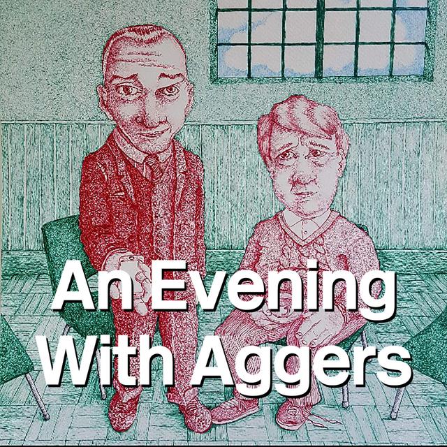 01: An Evening With Aggers - podcast episode cover