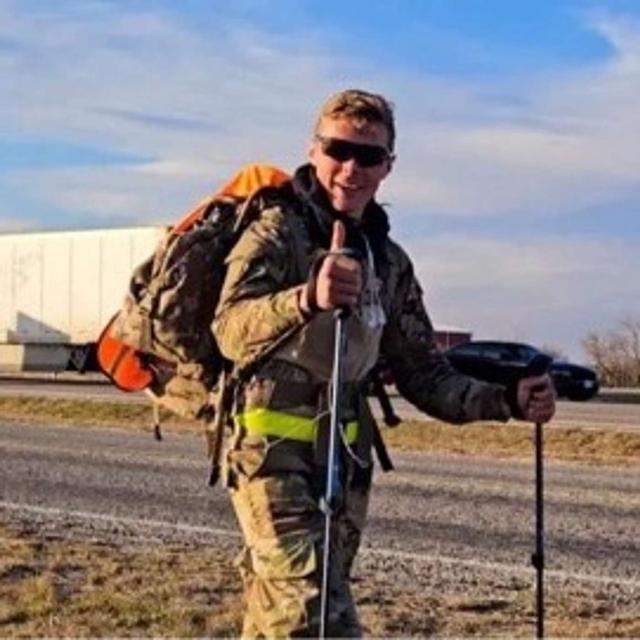 Texas A&M Cadet Ethan Kimes’ Record Setting 830 Mile Self-Supported Trans-Texas FKT - podcast episode cover