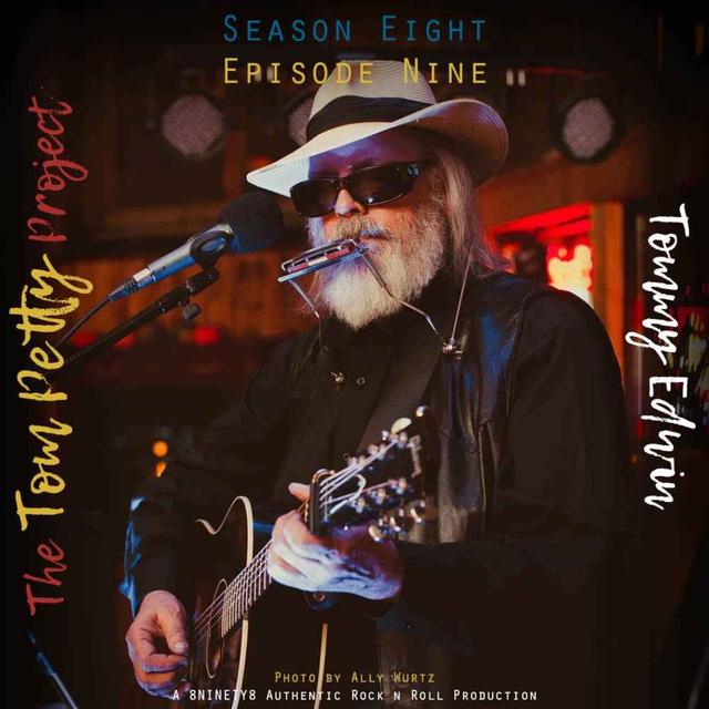 Tommy Edwin - podcast episode cover