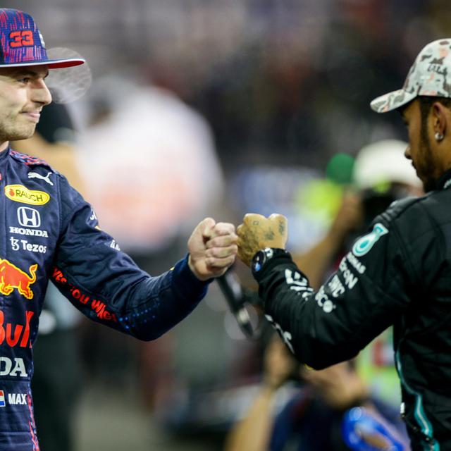 Max Deserved It, Did Lewis Deserve It More? F1 2021 Title Battle Talking Points - podcast episode cover