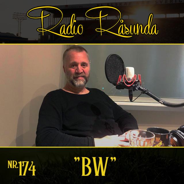 Radio Råsunda #174 - Björn Wesström - podcast episode cover