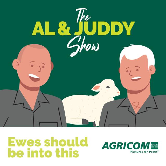 Ewes should be into this - podcast episode cover