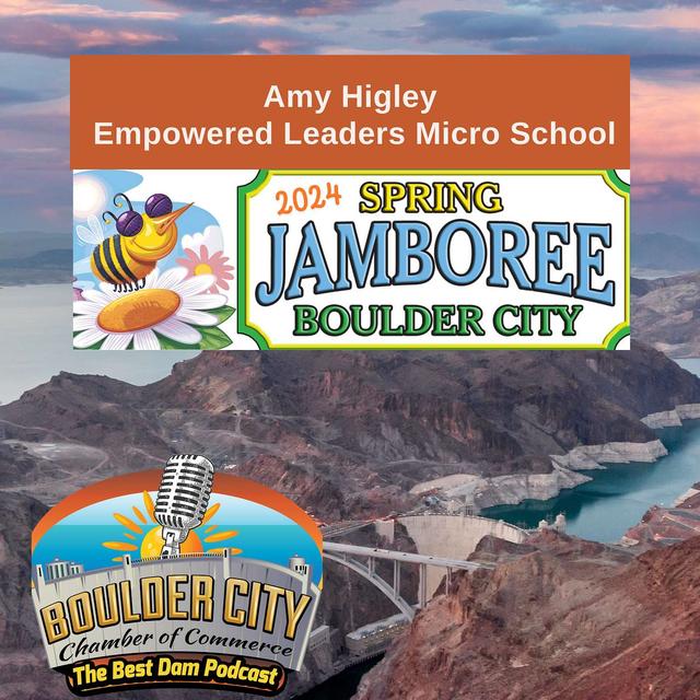Innovating Education: Empowered Leaders Micro School at the 2024 Spring Jamboree - podcast episode cover
