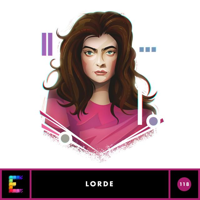 Lorde - Sober - podcast episode cover