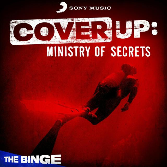 Ministry of Secrets | 3. A Toast to Uncle Joe - podcast episode cover