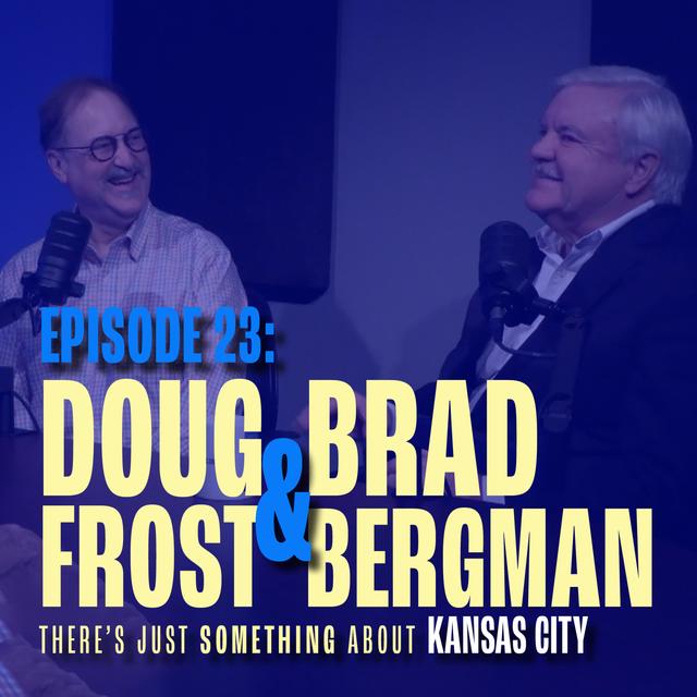 Doug Frost and Brad Bergman: Business, Pleasure, & Wine - podcast episode cover
