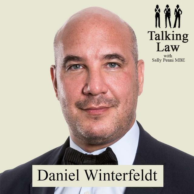 Daniel Winterfeldt - podcast episode cover