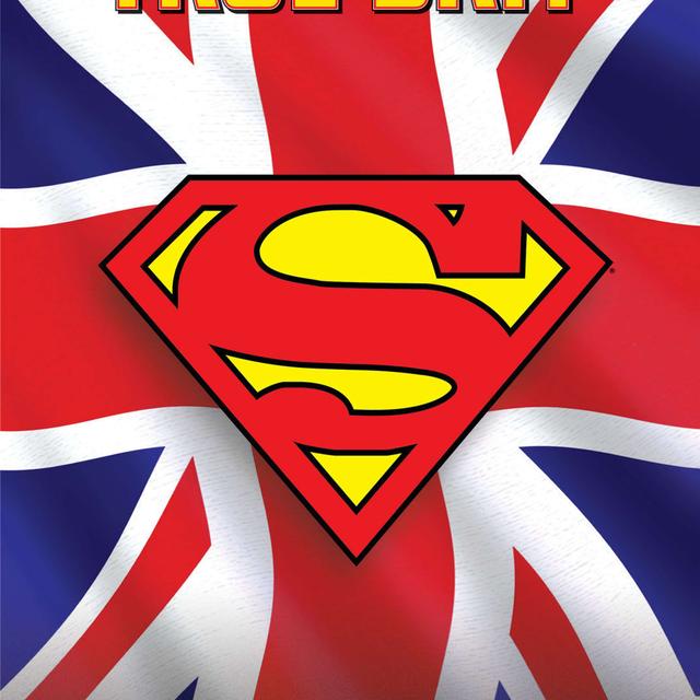 What If Kal-El arrived to earth in rural England to become Colin Clark, repressed British Superman? (From the DC Comics Elseworlds tale Superman: True Brit #1) - podcast episode cover
