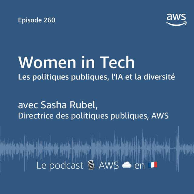 WIT : Sasha Rubel - podcast episode cover