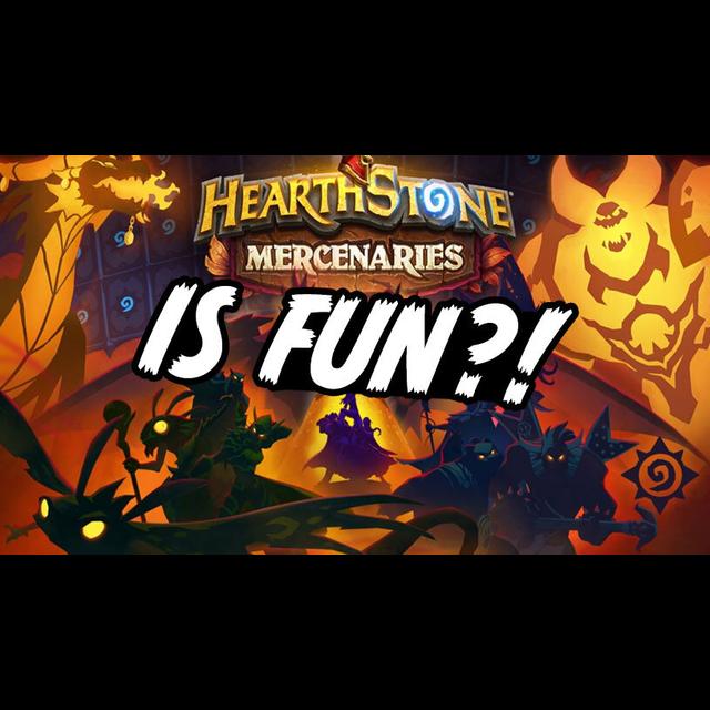 #437 - The Angry Chicken: “Mercs Are Here!” - podcast episode cover