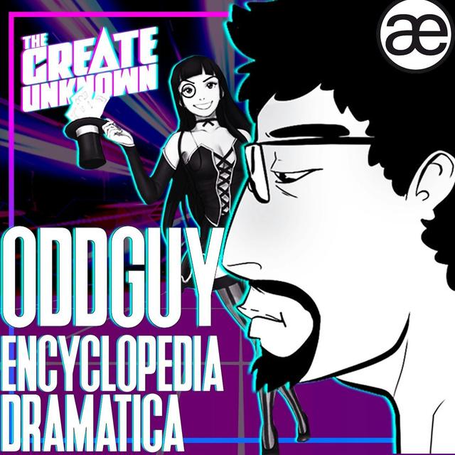 Inside Encyclopedia Dramatica: Drugs, Death and Doxxing (ft. Oddguy) [Ep. 62] - podcast episode cover