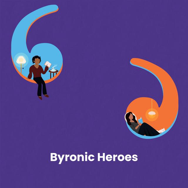 Byronic Heroes - podcast episode cover
