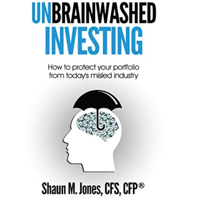 Investing? Don’t Be Brainwashed! - podcast episode cover